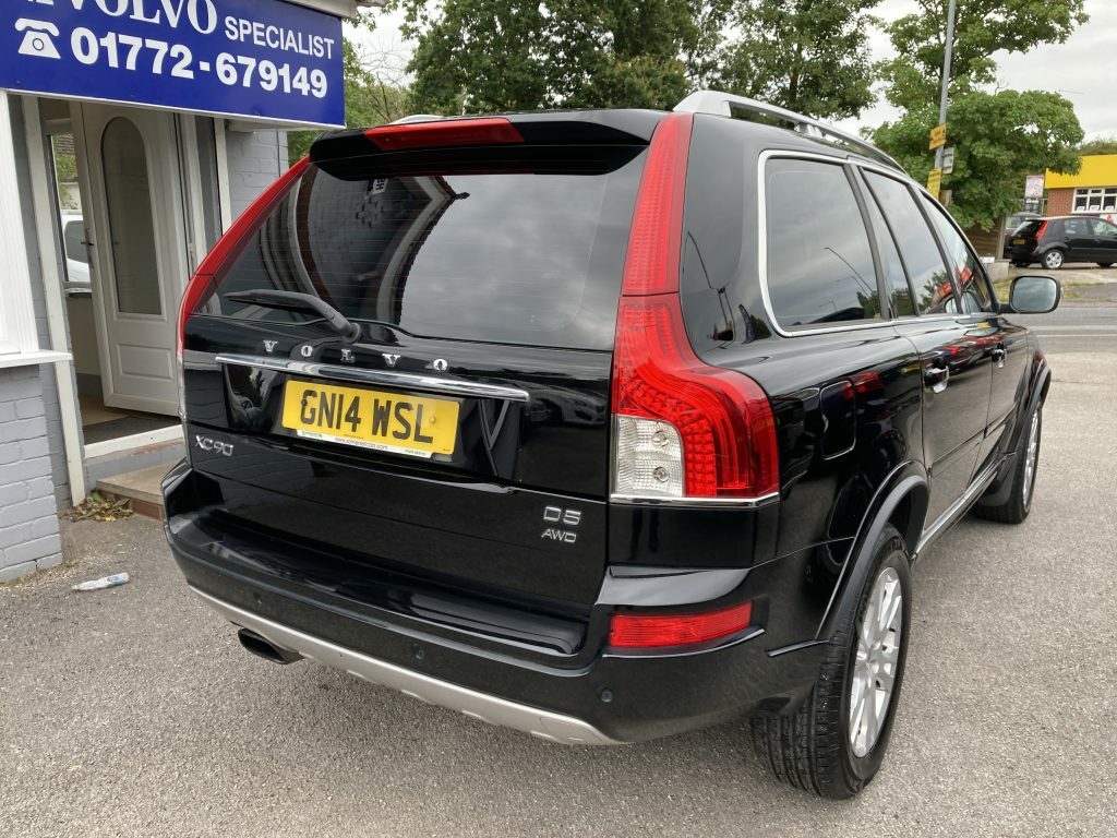 Volvo XC90 2.4 D5 Es Geartronic 4Wd Euro 5 11,750 Car Det  #13