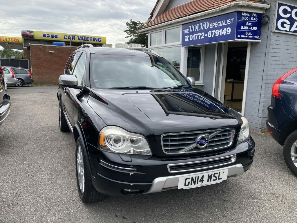 Volvo XC90 2.4 D5 Es Geartronic 4Wd Euro 5 11,750 Car Det  #1