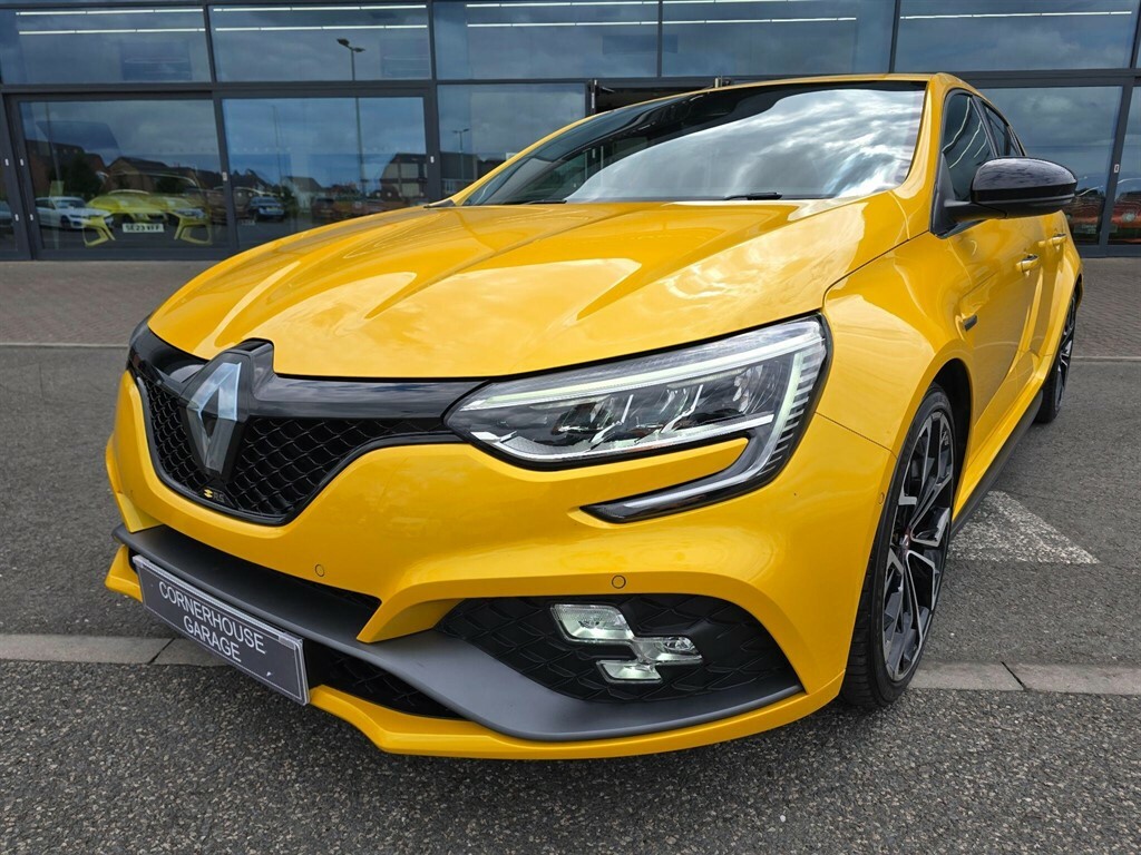 Renault Megane 1.5 Blue Dci Iconic Sport Tourer White #21
