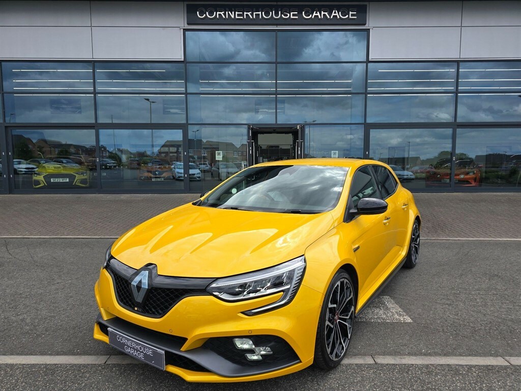 Renault Megane 1.5 Blue Dci Iconic Sport Tourer White #7