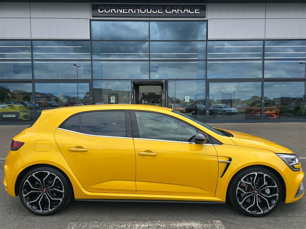 Renault Megane 1.5 Blue Dci Iconic Sport Tourer White #11