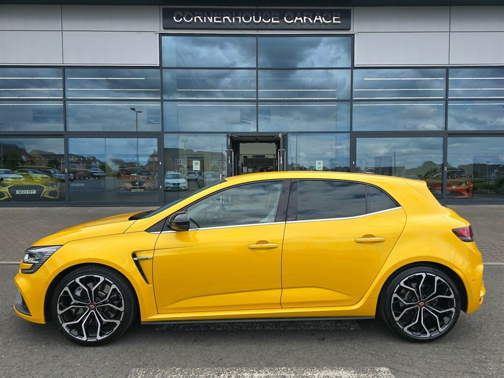 Renault Megane 1.5 Blue Dci Iconic Sport Tourer White #8