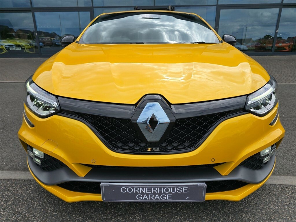 Renault Megane 1.5 Blue Dci Iconic Sport Tourer White #28