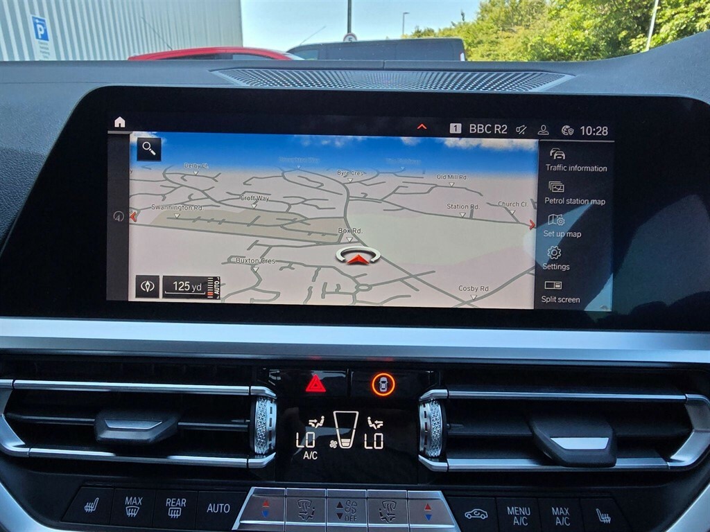 BMW M3 3.0 L Saloon Xdrive Euro 6 Ss Blue #20