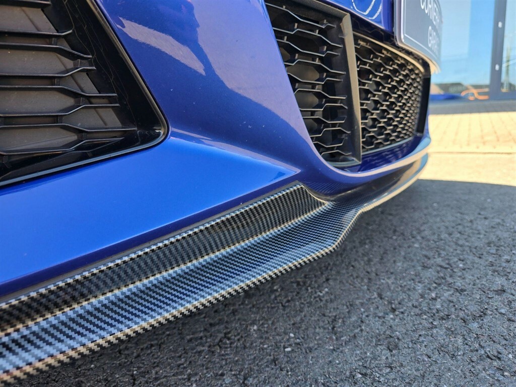 BMW M3 3.0 L Saloon Xdrive Euro 6 Ss Blue #28