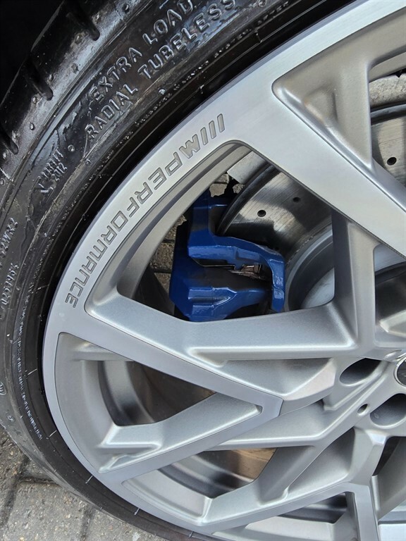 BMW M3 M340i Xdrive Blue
