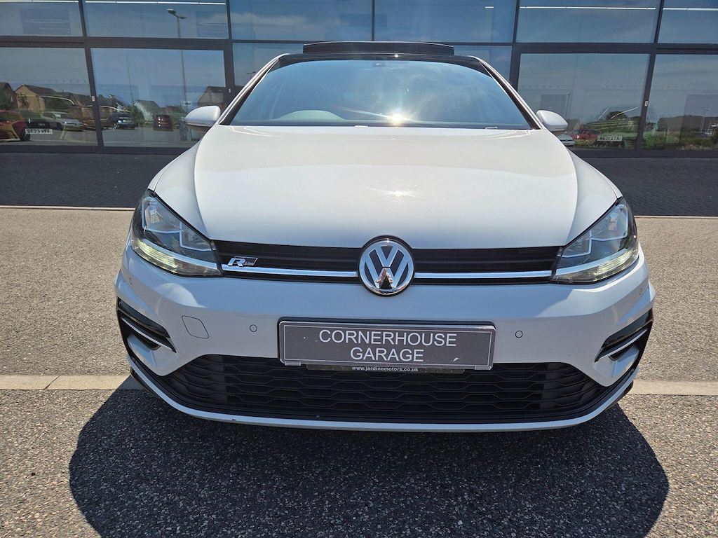 Volkswagen Golf 2018 Volkswagen Golfnbsp1.6 Tdi Gt Dsg Euro 6 S Silver #7