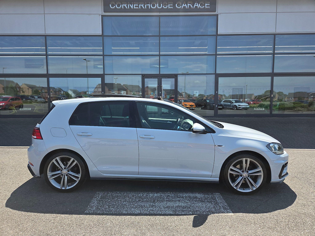 Volkswagen Golf 2018 Volkswagen Golfnbsp1.6 Tdi Gt Dsg Euro 6 S Silver #1