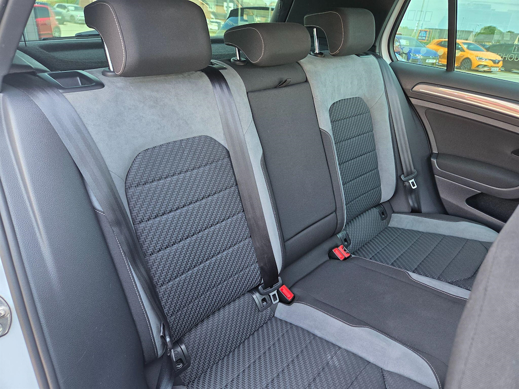 Volkswagen Golf 2018 Volkswagen Golfnbsp1.6 Tdi Gt Dsg Euro 6 S Silver #29