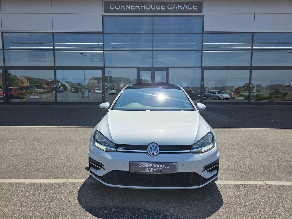 Volkswagen Golf 2018 Volkswagen Golfnbsp1.6 Tdi Gt Dsg Euro 6 S Silver #6