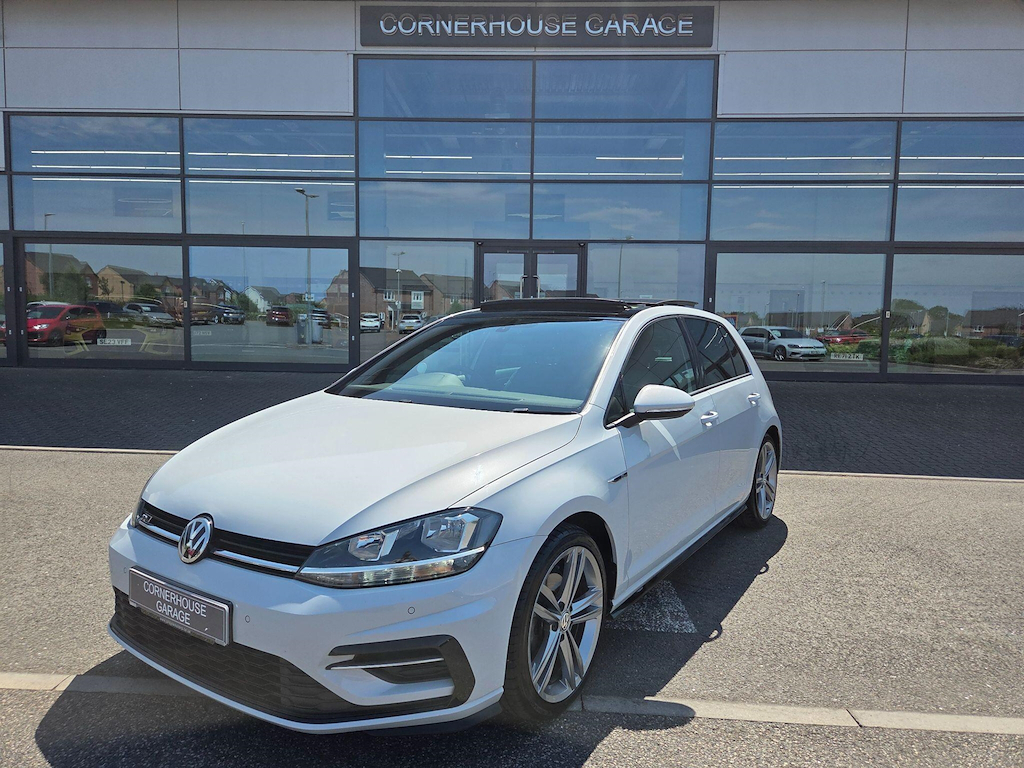 Volkswagen Golf 2018 Volkswagen Golfnbsp1.6 Tdi Gt Dsg Euro 6 S Silver #8