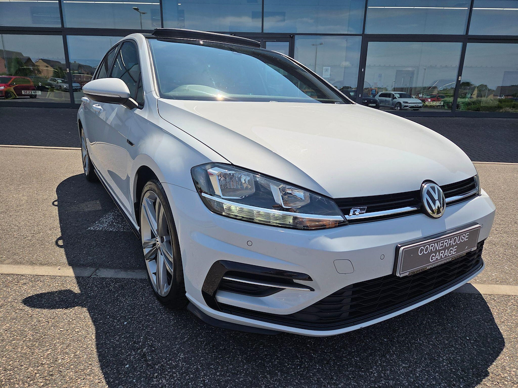 Volkswagen Golf 2018 Volkswagen Golfnbsp1.6 Tdi Gt Dsg Euro 6 S Silver #5