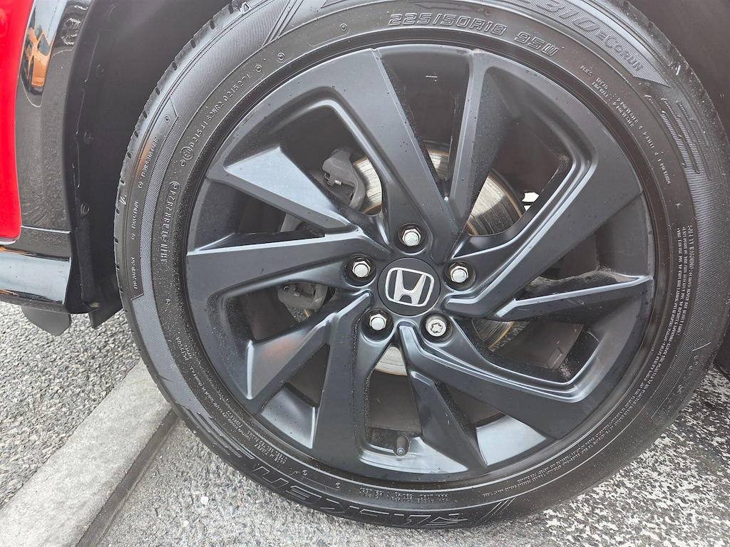 Honda Hr-V 1.5 I-vtec Turbo Sport Cvt Silver #24