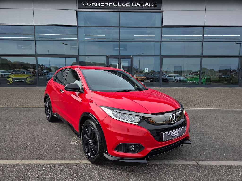 Honda Hr-V I-vtec Sport Red