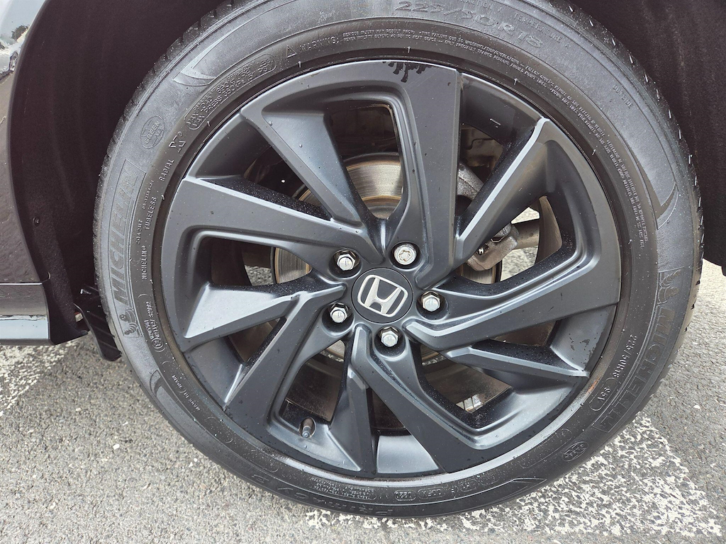 Honda Hr-V 1.5 I-vtec Turbo Sport Cvt Silver #23