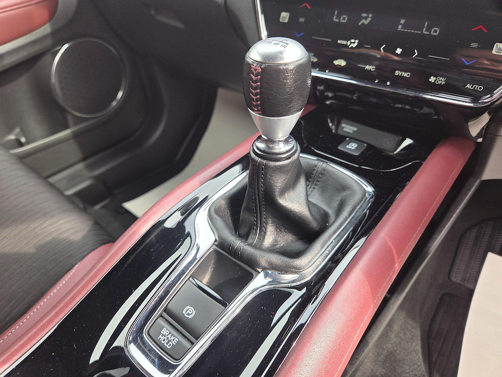 Honda Hr-V 1.5 I-vtec Turbo Sport Cvt Silver #20