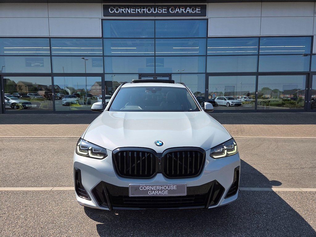 BMW X3 X3 M40i Black #11