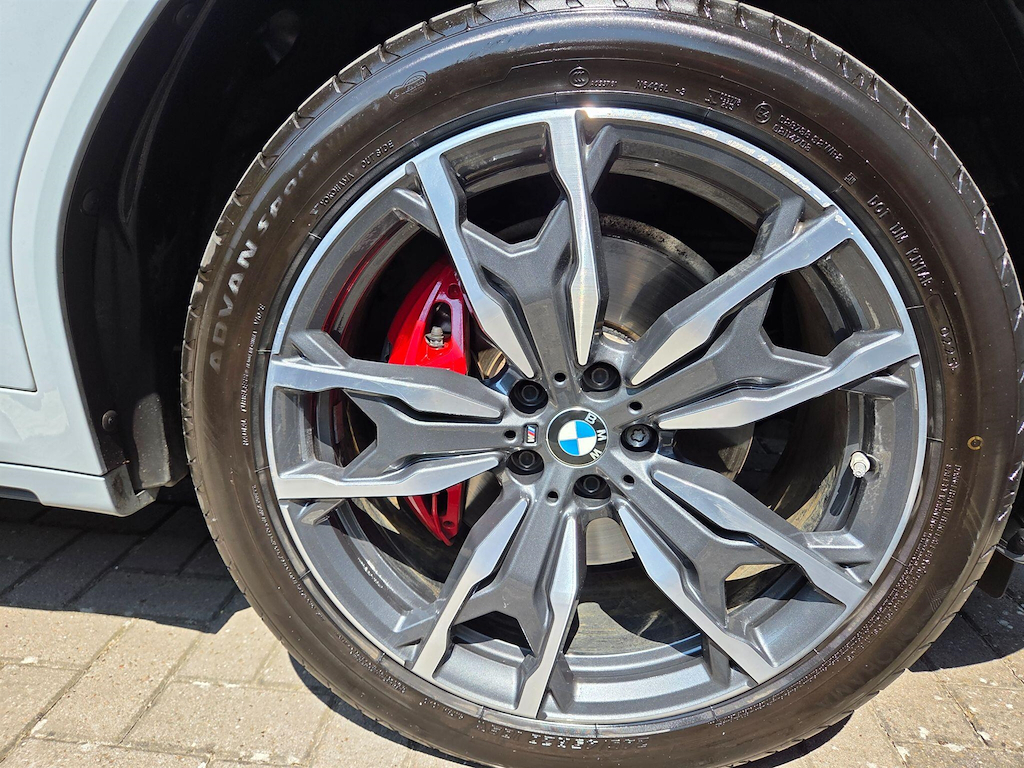 BMW X3 X3 M40i Black #19