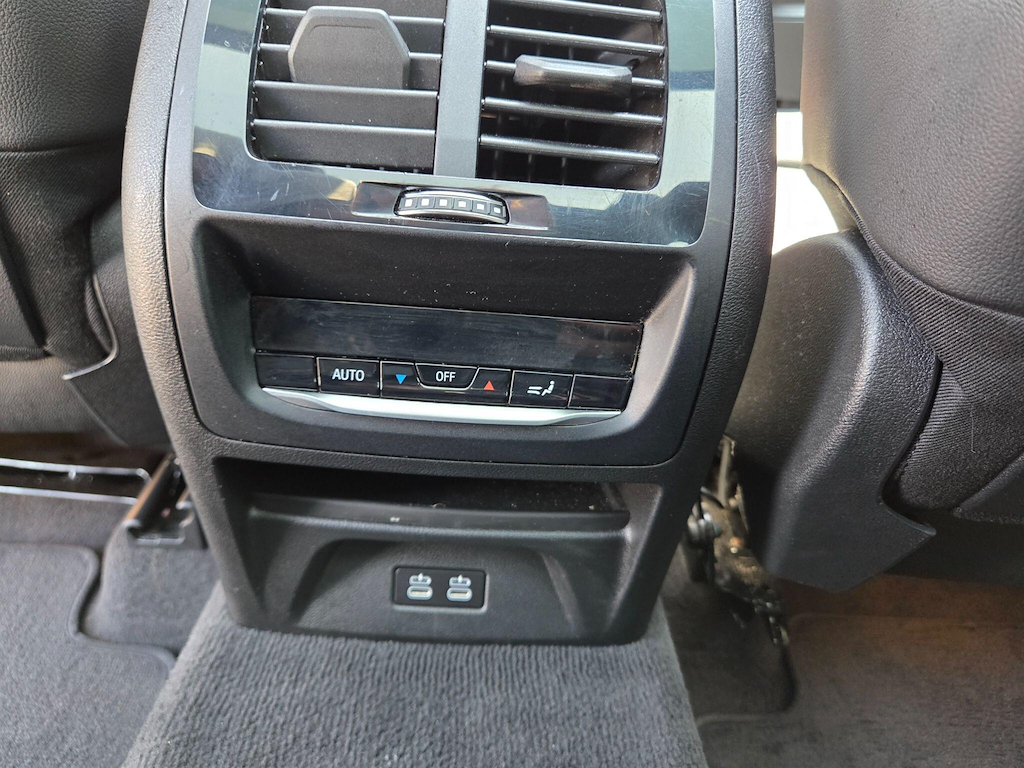 BMW X3 X3 M40i Black #34