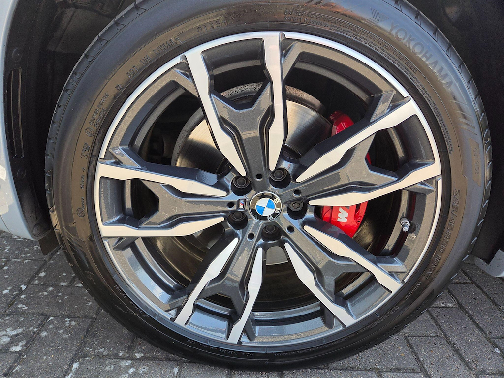 BMW X3 X3 M40i Black #21