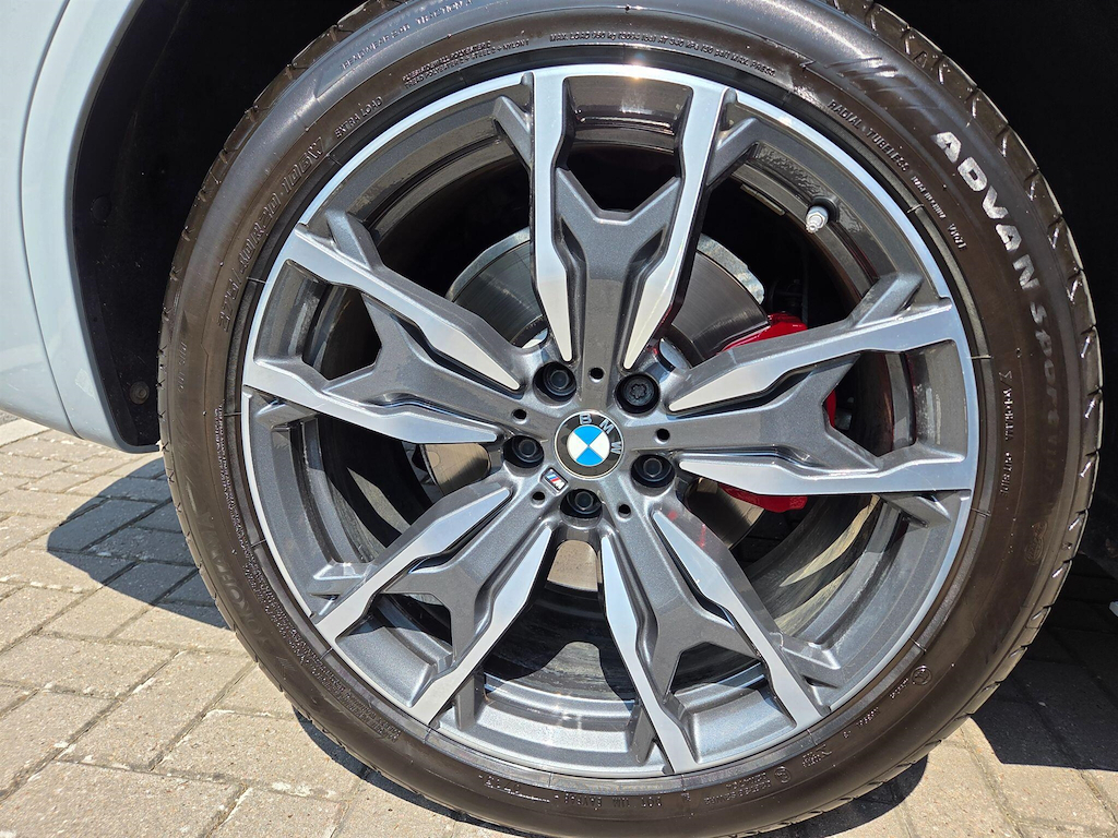 BMW X3 X3 M40i Black #20