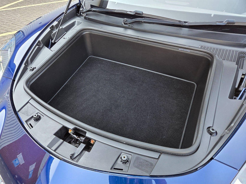 Alpine A110 S Grey #12