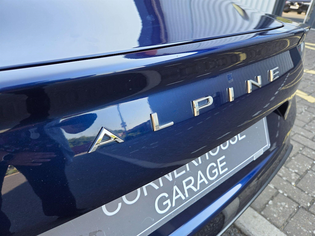 Alpine A110 S Grey #27