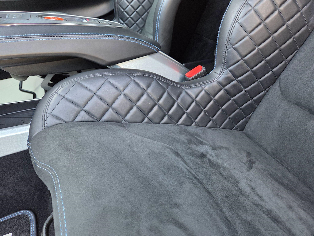 Alpine A110 S Grey #14