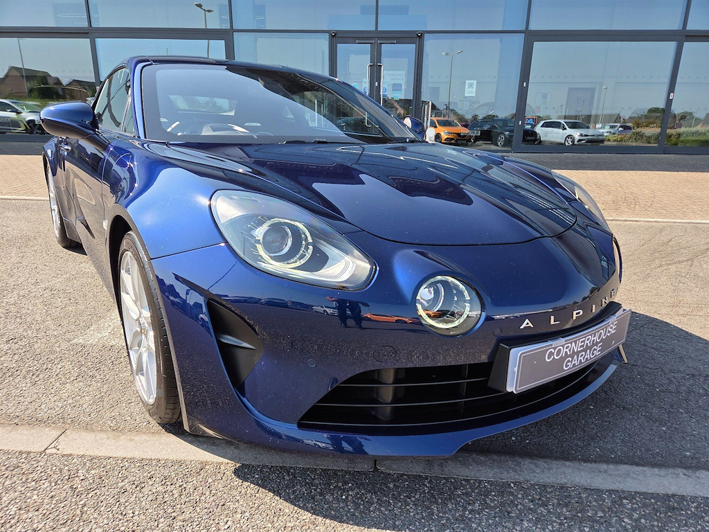 Alpine A110 S Grey #22