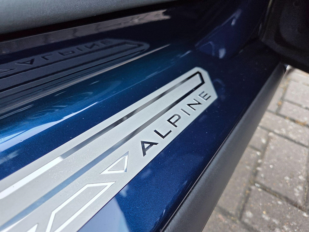 Alpine A110 S Grey #11