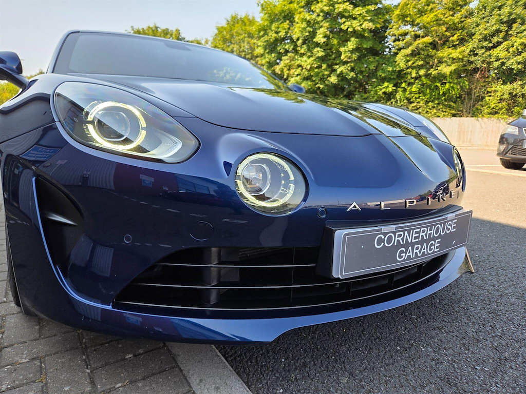 Alpine A110 S Grey #7