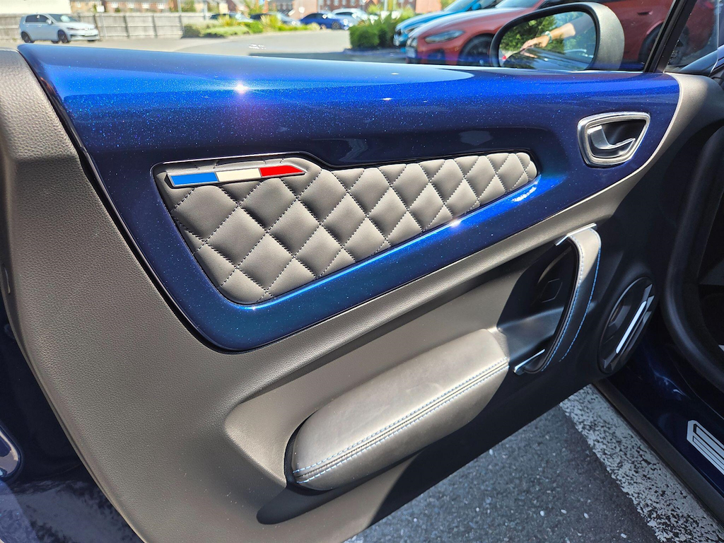 Alpine A110 S Grey #13