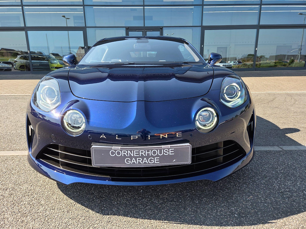 Alpine A110 S Grey #15