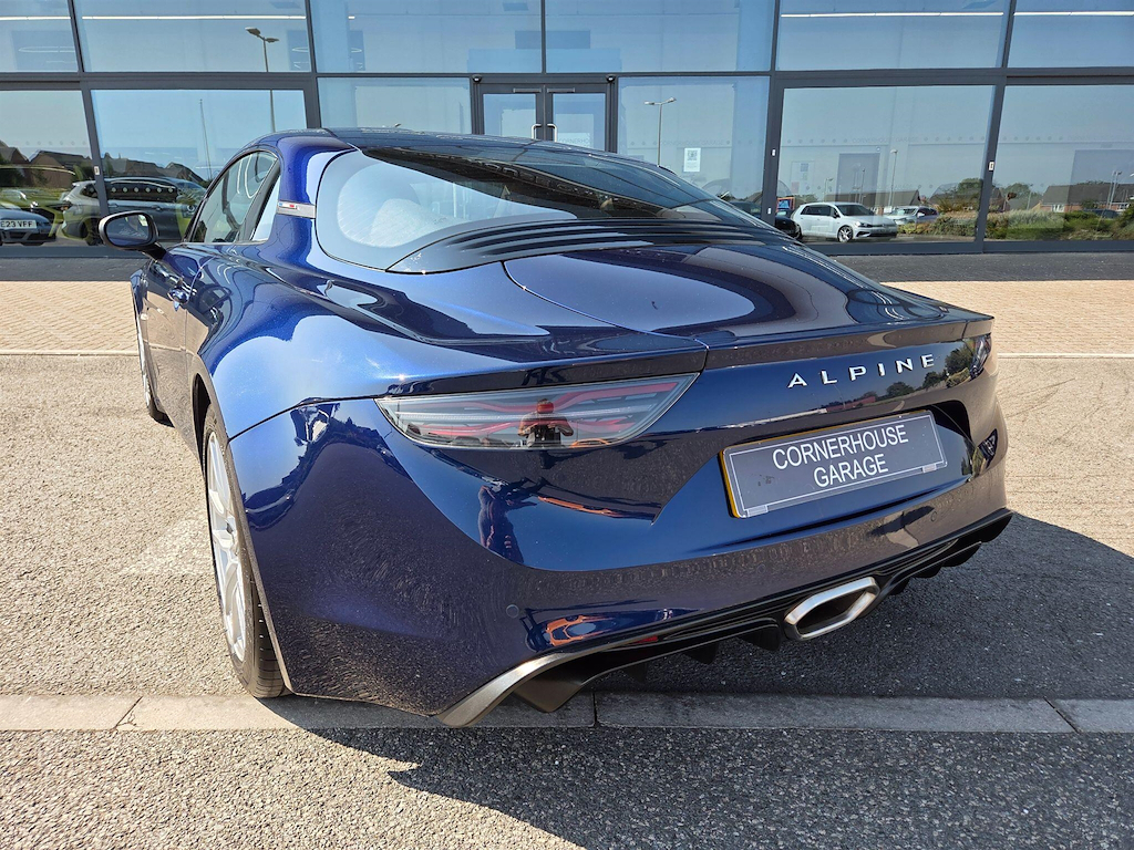 Alpine A110 S Grey #19