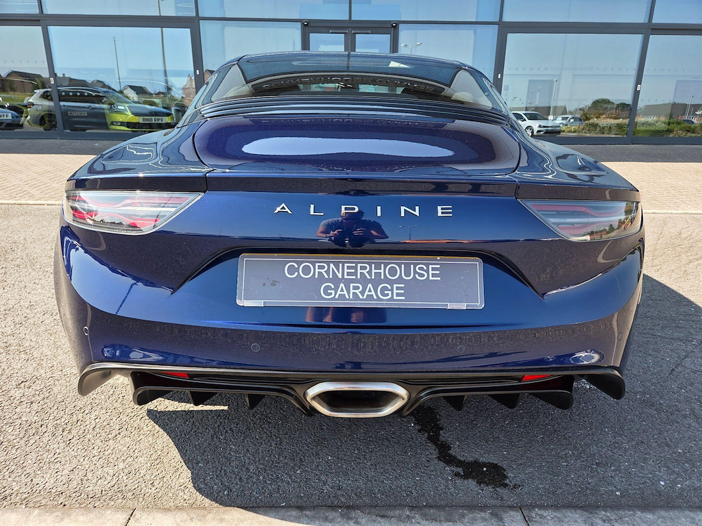 Alpine A110 S Grey #29