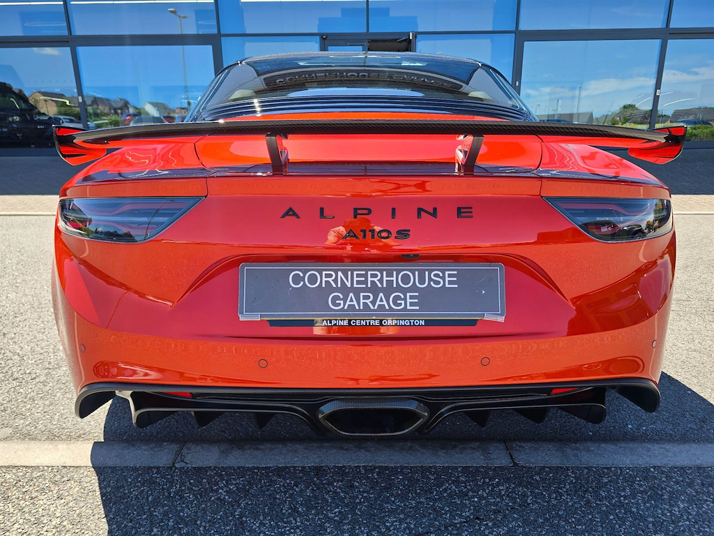 Alpine A110 1.8L Turbo Dct Blue #28