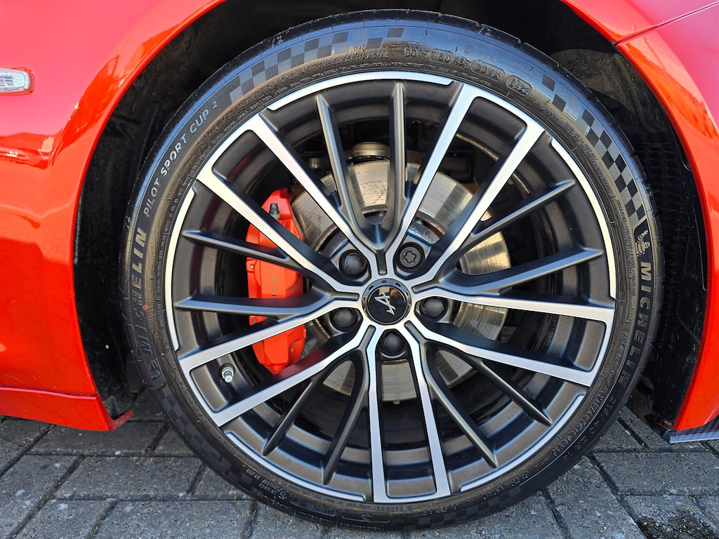 Alpine A110 1.8L Turbo Dct Blue #14