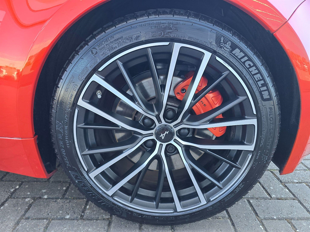 Alpine A110 1.8L Turbo Dct Blue #12