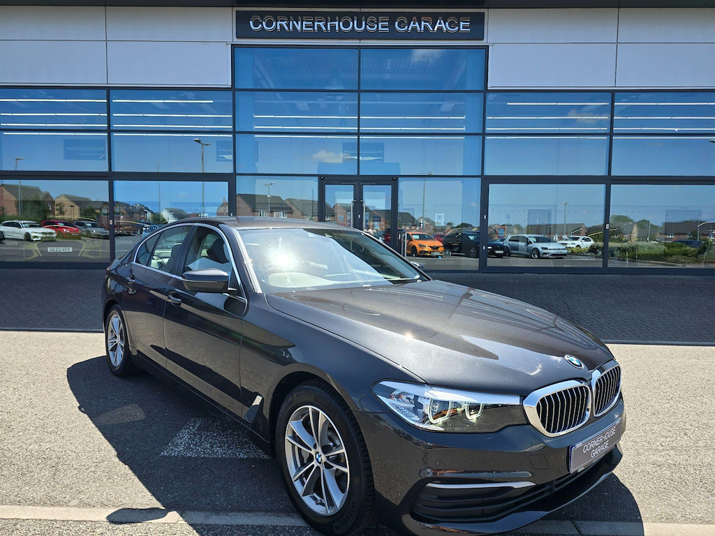 BMW 5 Series 2.0 530E 12Kwh Se Euro 6 Ss 17In Allo Grey