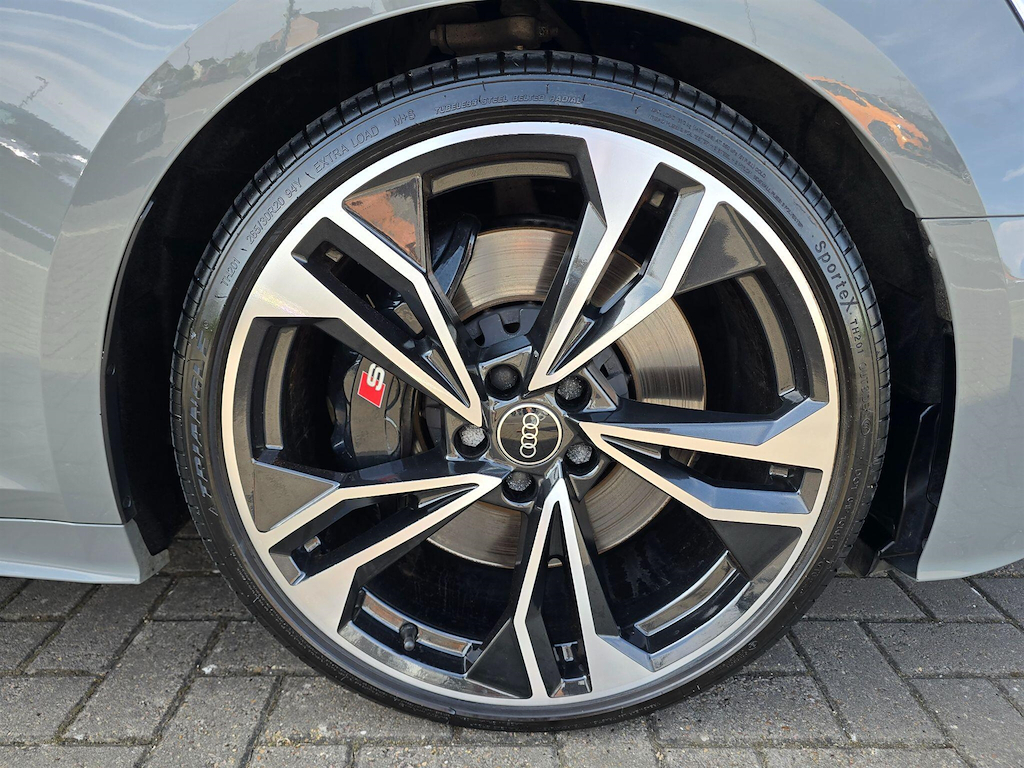 Audi S5 Sportback Tdi Quattro Grey #21