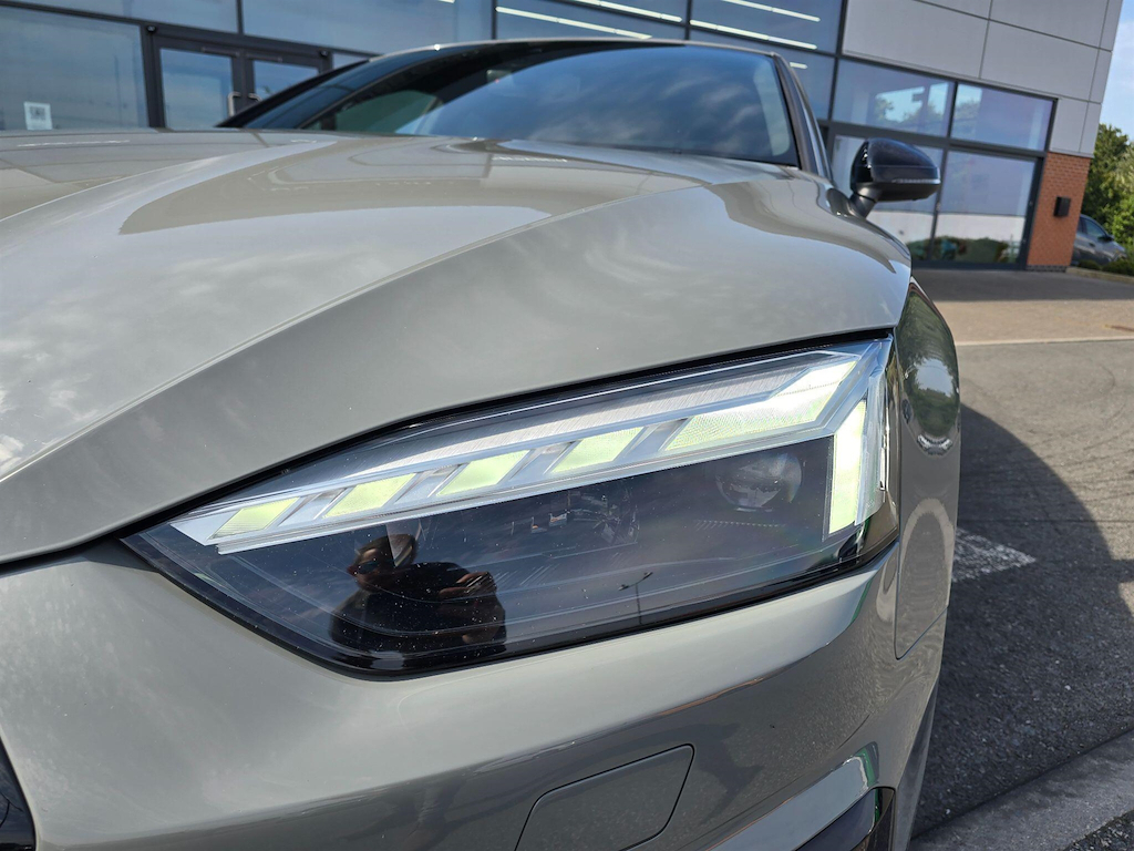 Audi S5 Sportback Tdi Quattro Grey #28