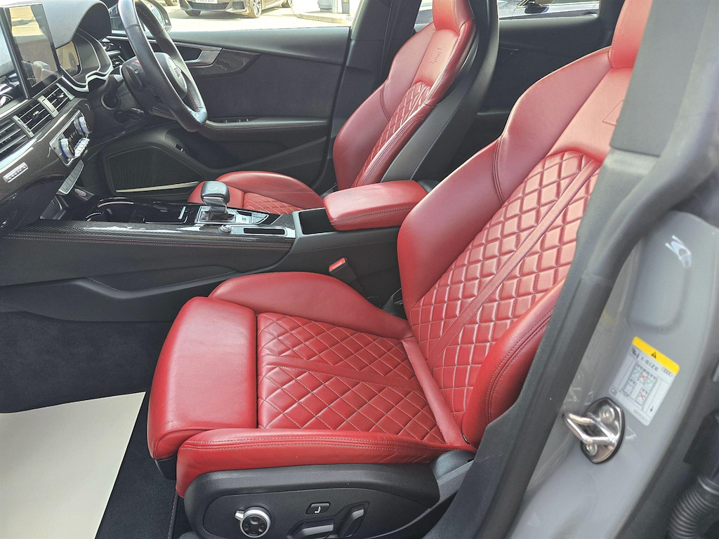 Audi S5 Sportback Tdi Quattro Grey #7