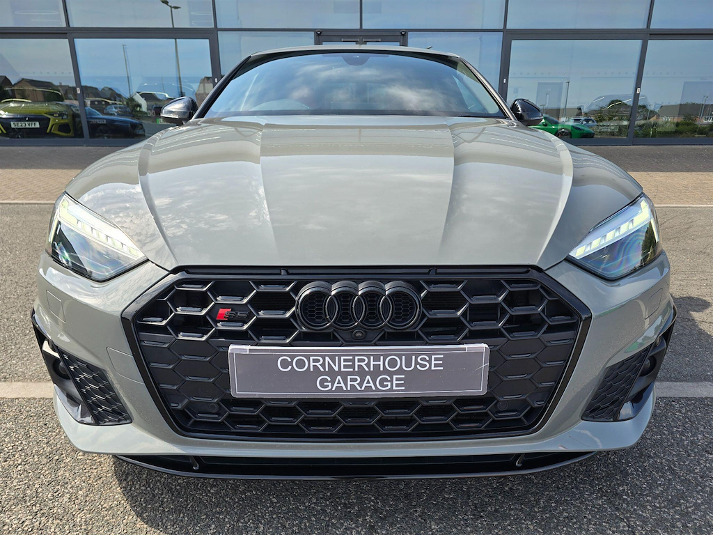 Audi S5 Sportback Tdi Quattro Grey #31