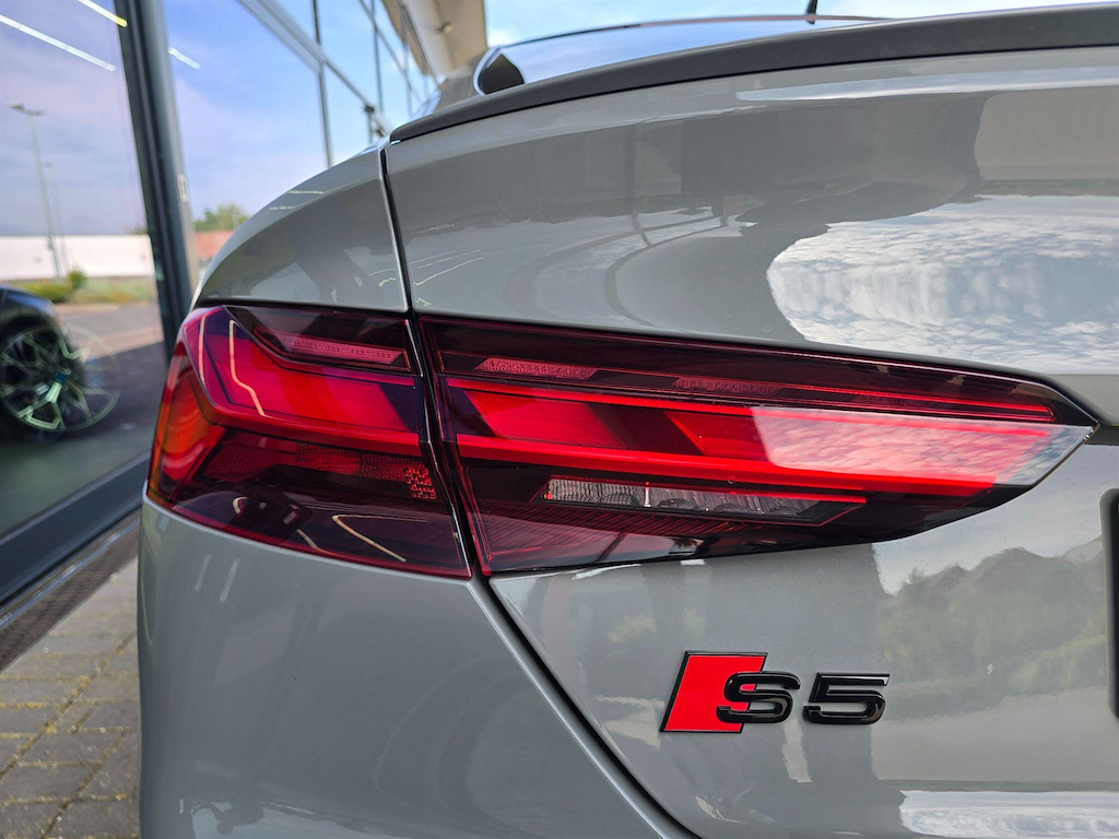Audi S5 Sportback Tdi Quattro Grey #30