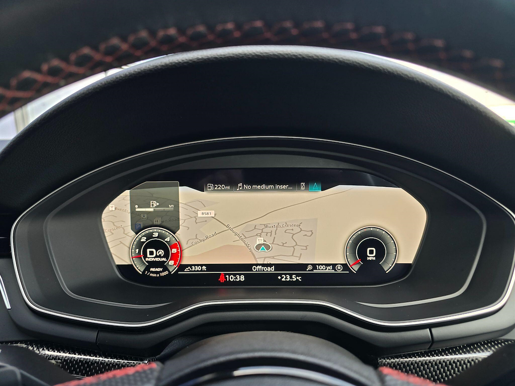 Audi S5 Sportback Tdi Quattro Grey #25