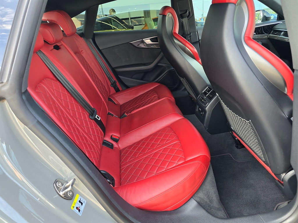 Audi S5 Sportback Tdi Quattro Grey #14