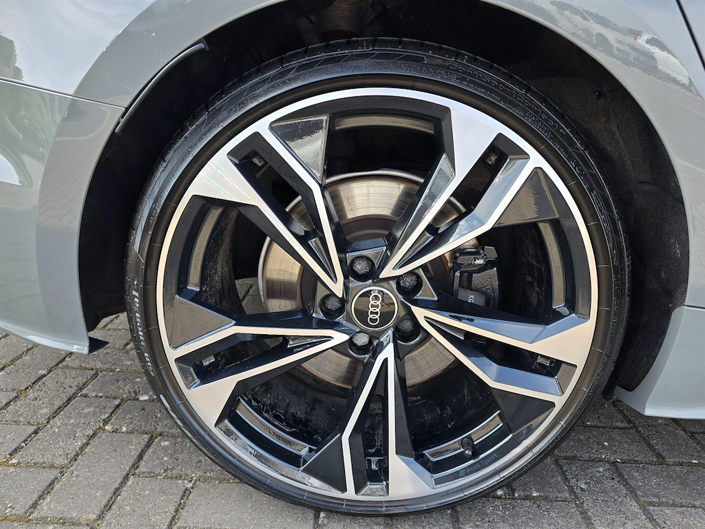 Audi S5 Sportback Tdi Quattro Grey #20