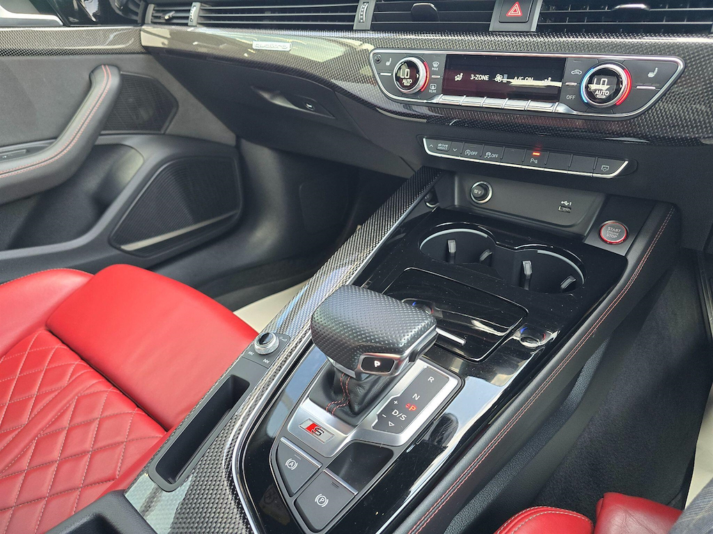 Audi S5 Sportback Tdi Quattro Grey #22