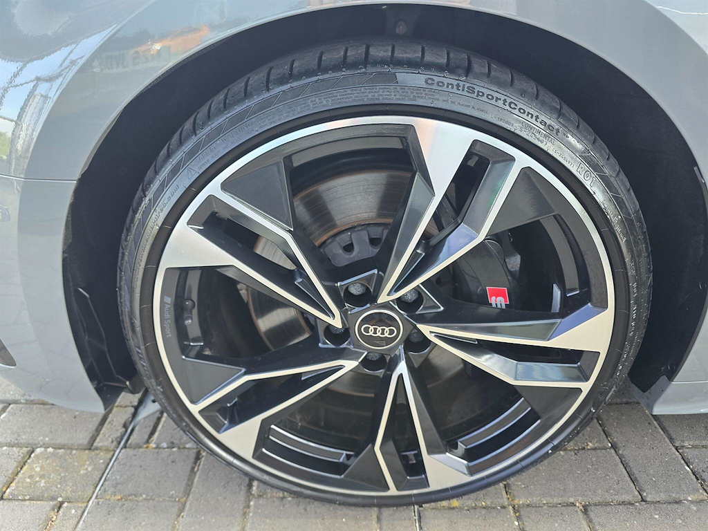 Audi S5 Sportback Tdi Quattro Grey #18