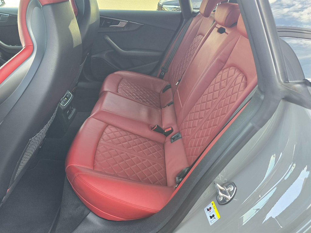Audi S5 Sportback Tdi Quattro Grey #15